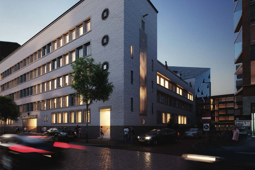 Motto Rotterdam Blaak Hilton