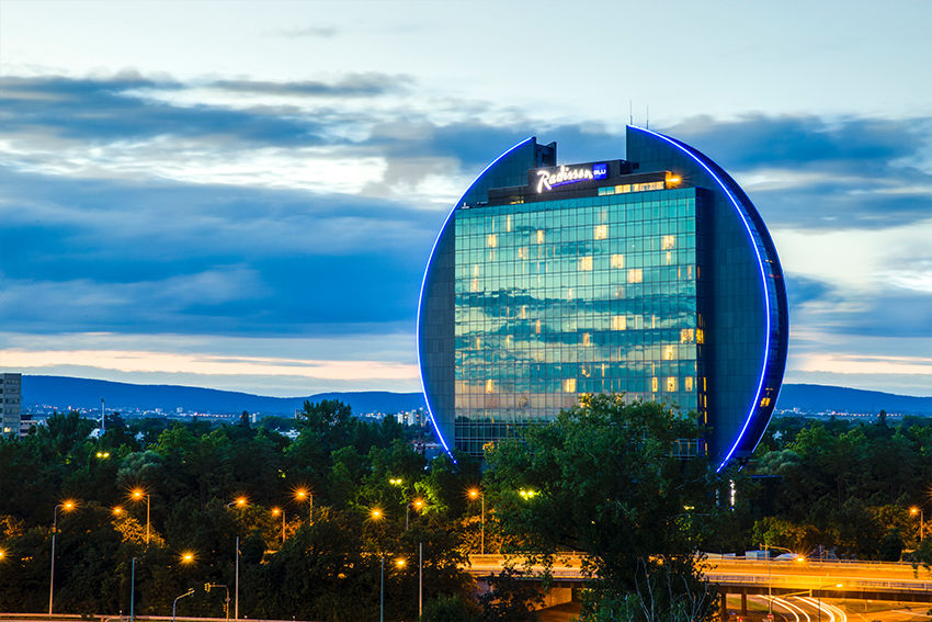 Radisson’s European hotels to use Cvent's RFP platform 