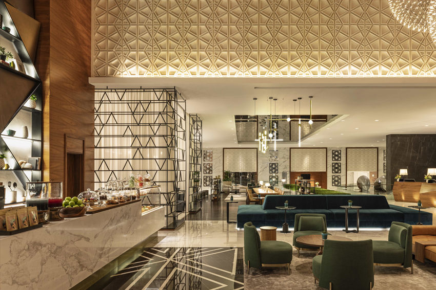 Sheraton unveils first hotels with brand's new design