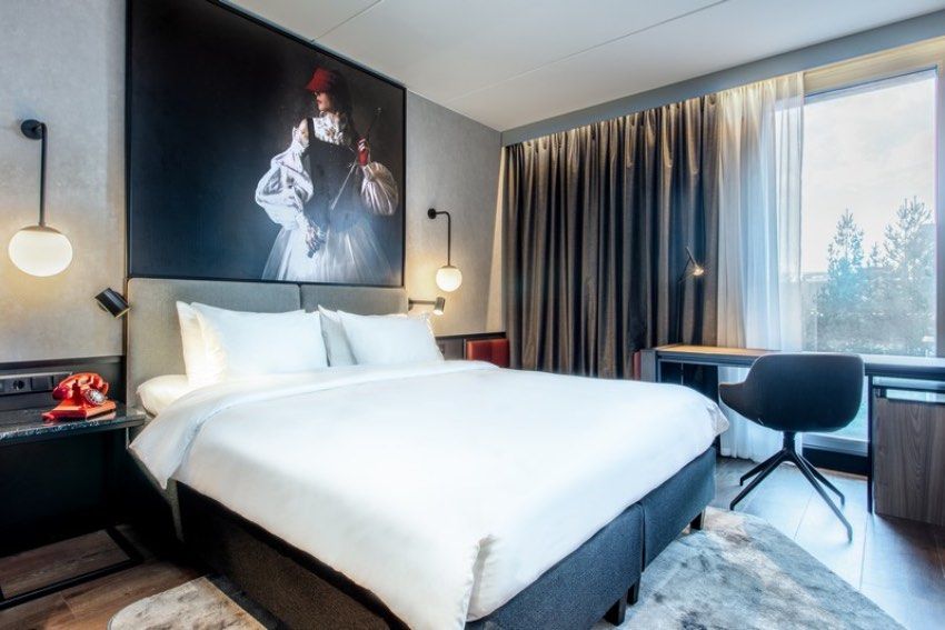 Radisson opens dual-branded hotels at Oslo airport