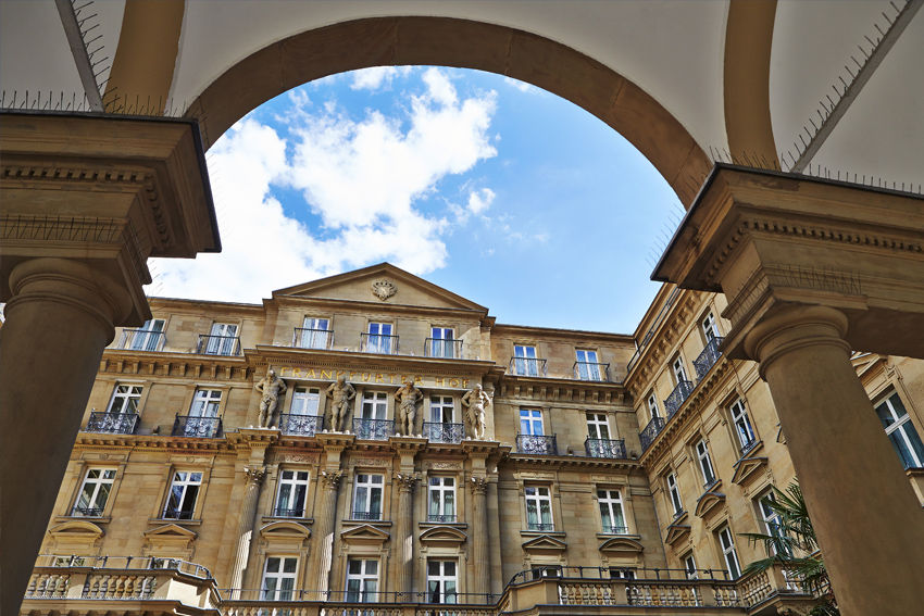 Deutsche Hospitality launches luxury Steigenberger brand