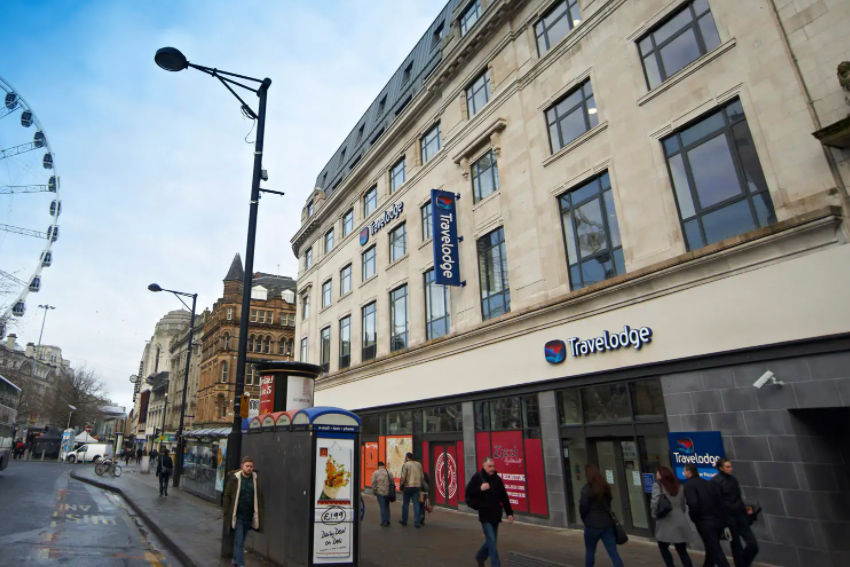Majority of Travelodge hotels to continue after insolvency