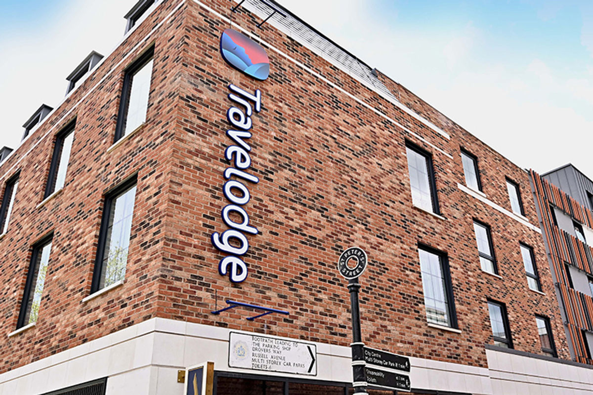 Travelodge benefits from ‘resilient’ business travel sales