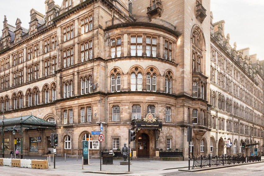 IHG’s voco brand debuts in Scotland