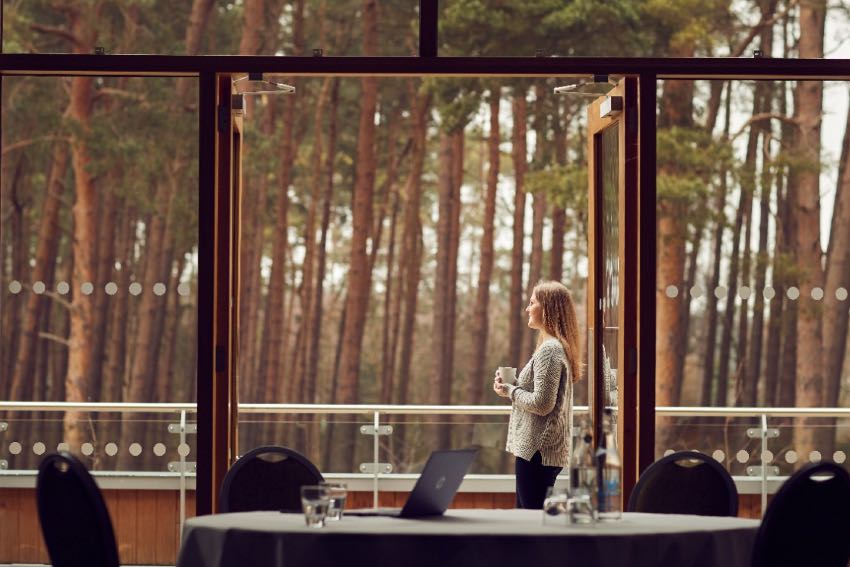 Center Parcs to reopen UK conference and events venues