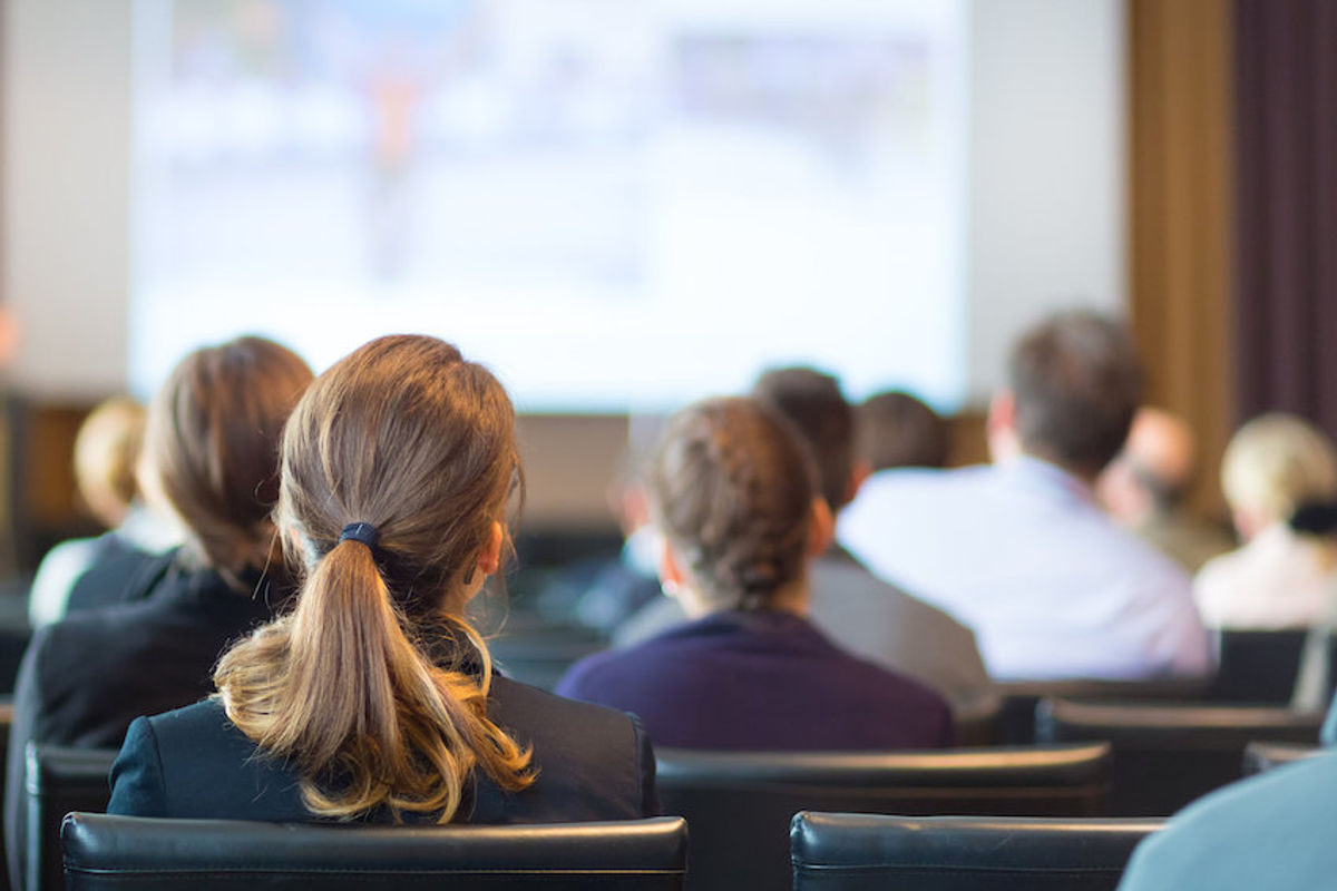 Consolidation of travel and meetings accelerates