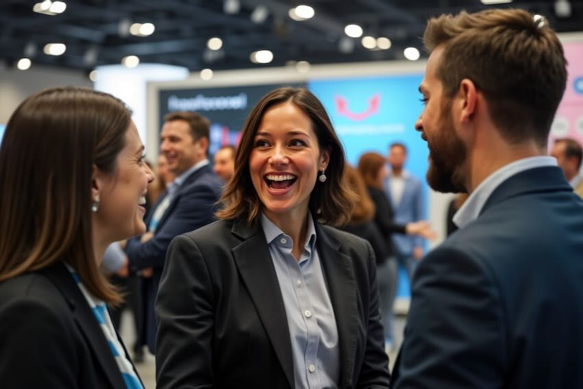 Meetings events AdobeStock