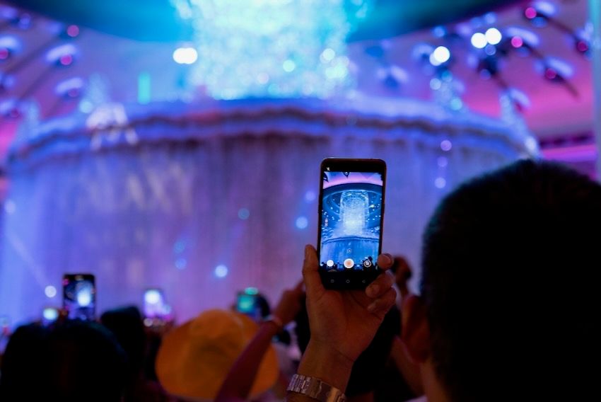 Event production credit Unsplash hiurich granja