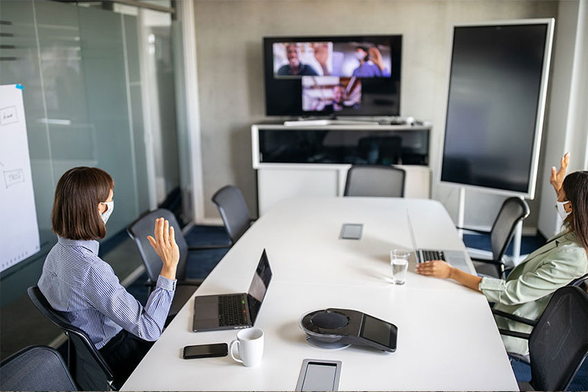 Hilton expands hybrid meetings offering