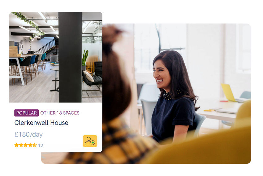 Meetingsbooker adds remote workspace booking