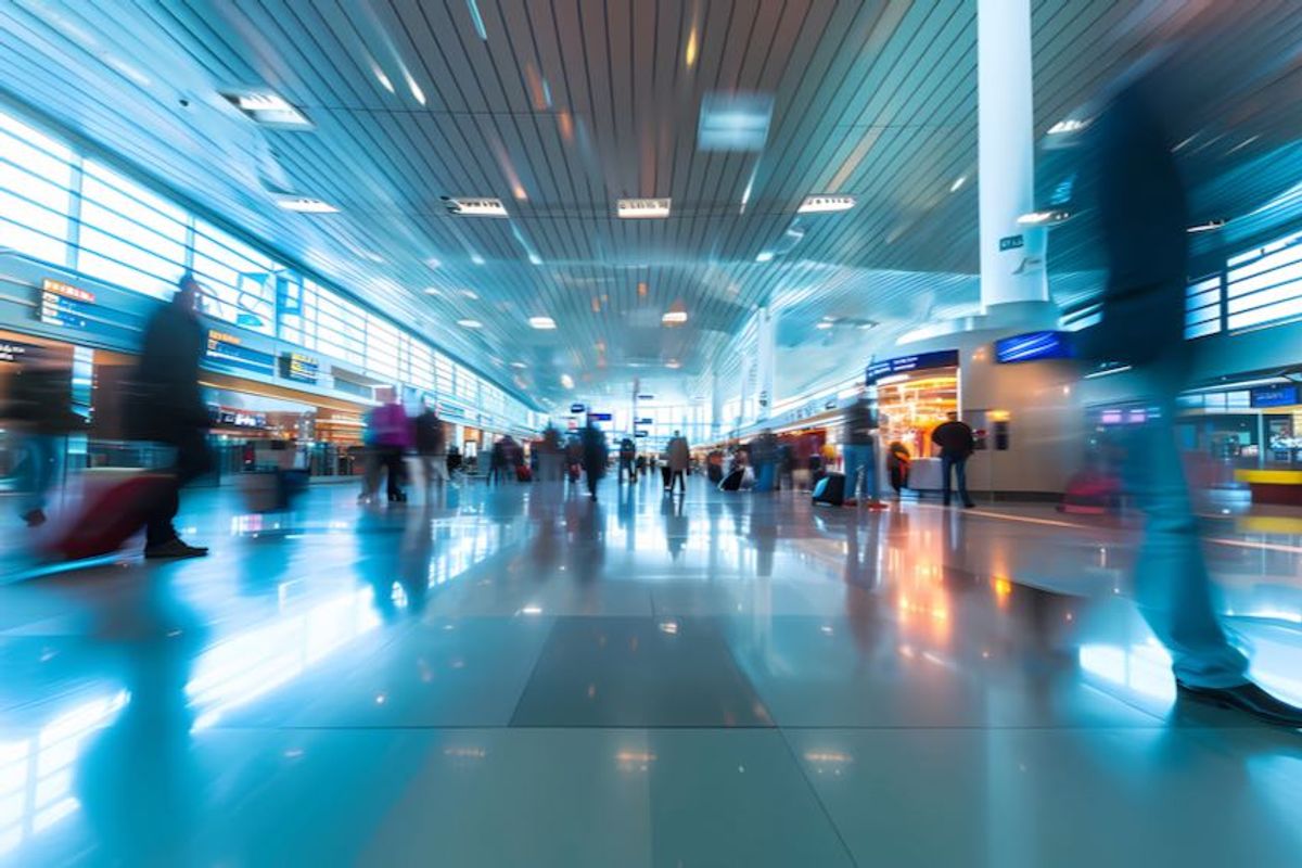 Birmingham Airport introduces check-in service for neurodivergent travellers