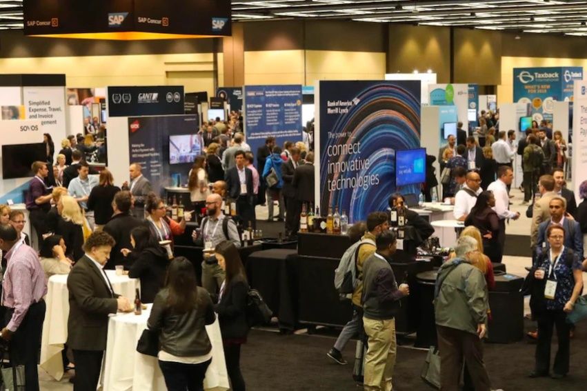Concur Fusion 2019 San Diego