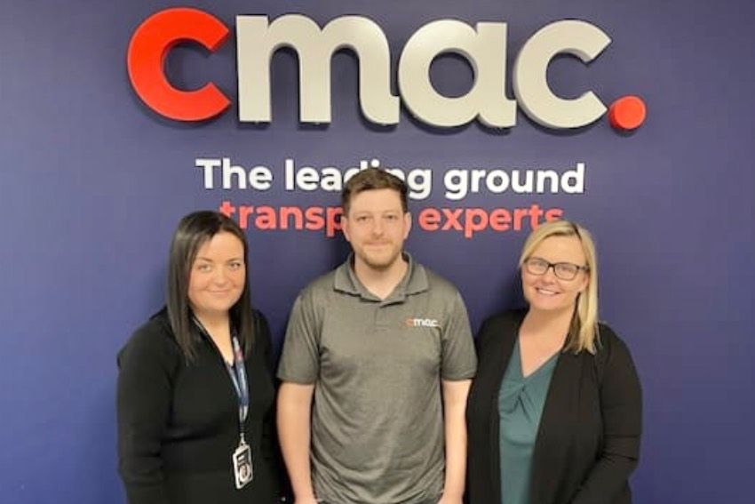 CMAC Group boosts quality and training team