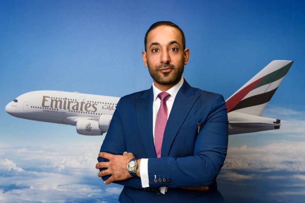 Emirates appoints new divisional VP for the UK