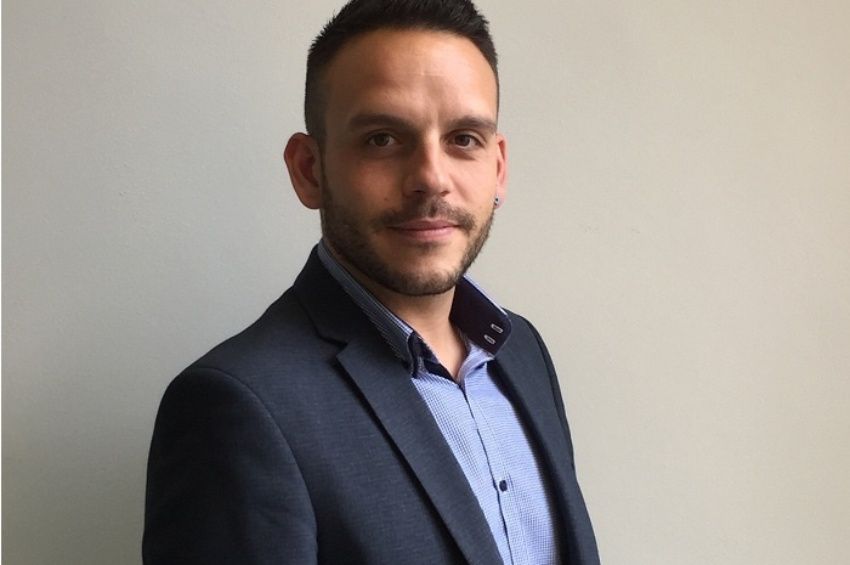 Jorge Flores-Garcia, area manager UK and Europe at Air New Zealand