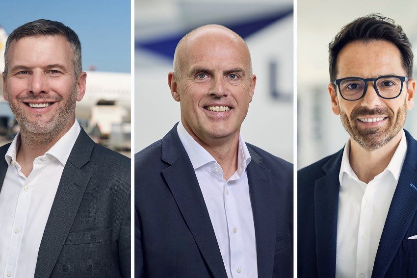 Lufthansa Group reshuffles airline leadership teams