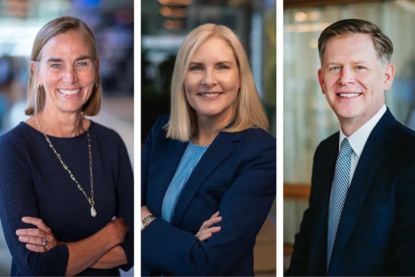 Marriott CFO changes July 2025