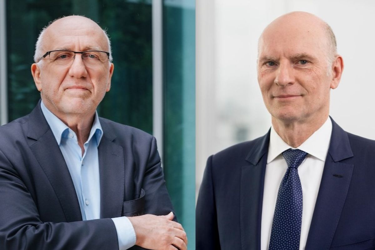 SNCF Voyageurs names new CEO and chairman in leadership shake-up