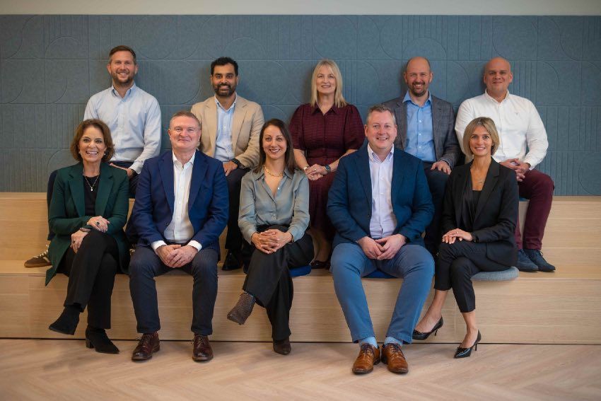 SilverDoor's new leadership team 2025