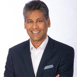 Marriott's new EMEA president Satya Anand