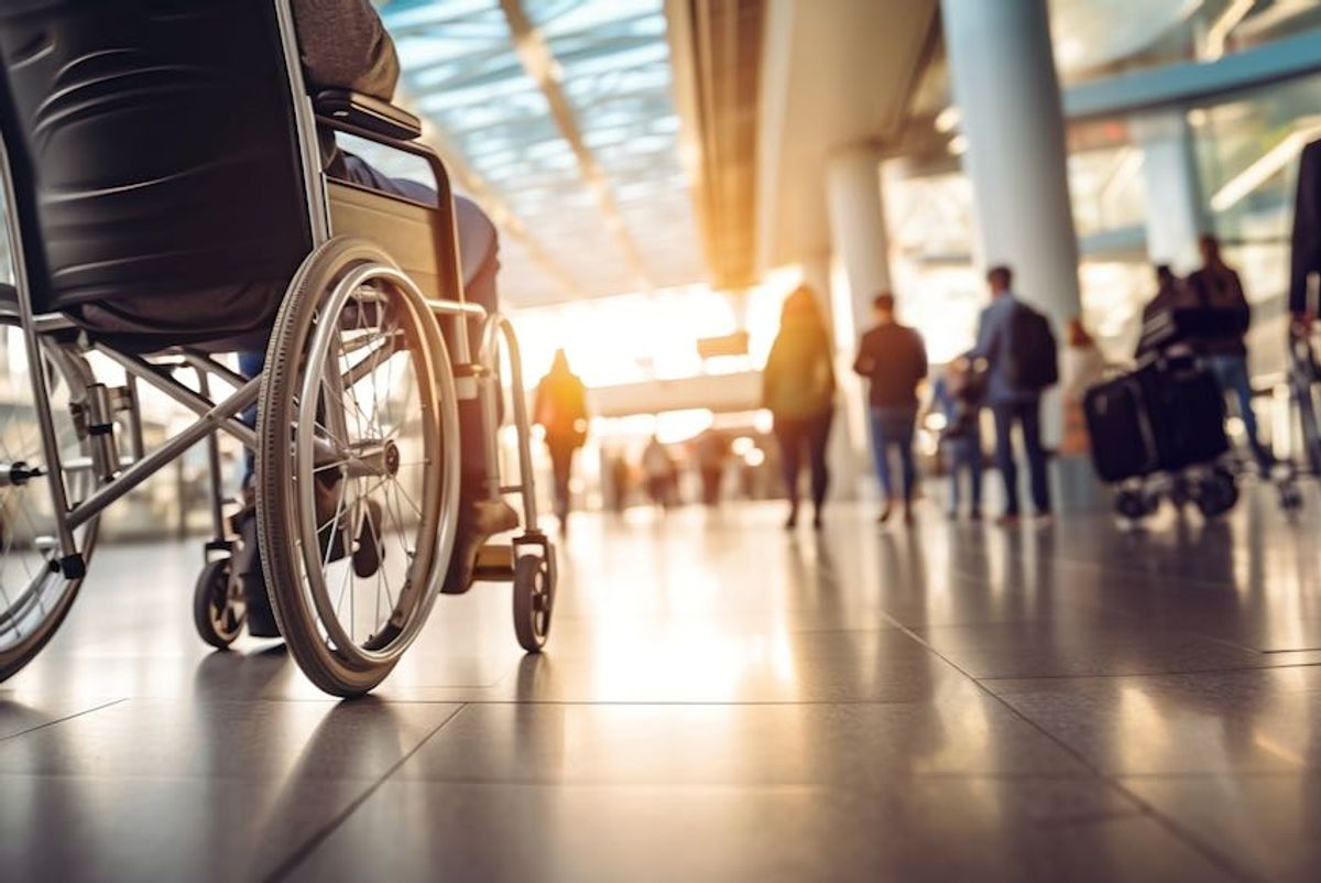 Fewer programmes catering for travellers with additional needs