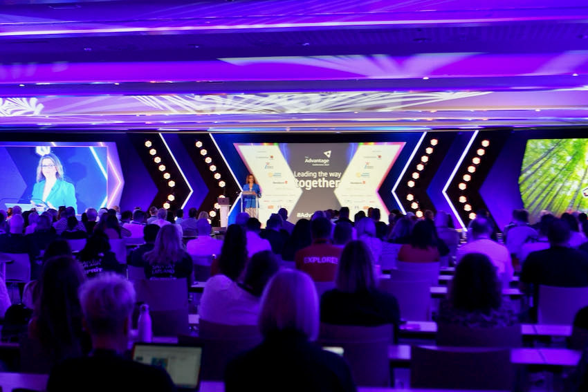 Advantage Travel Partnership 2023 conference