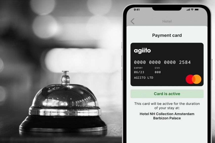 Agiito creates virtual card solution to solve check-in problems