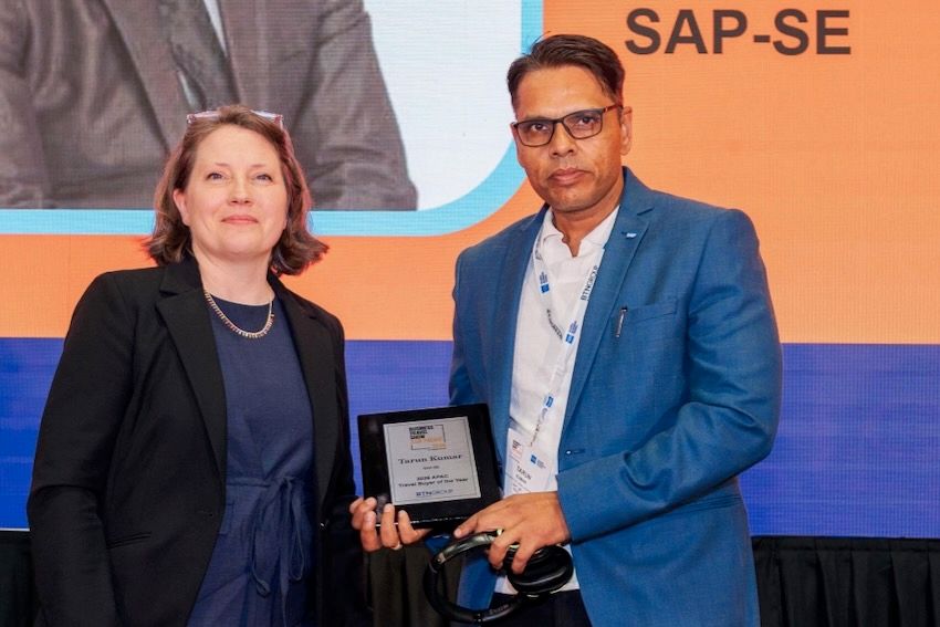 Tarun Kumar Travel Buyer APAC