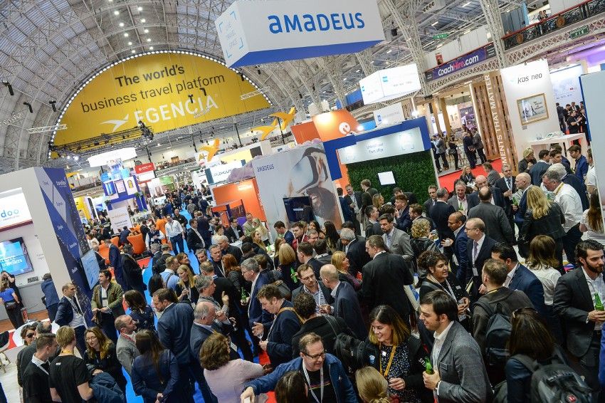 Business Travel Show 2019 3