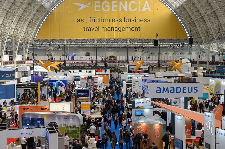 Business Travel Show 2020