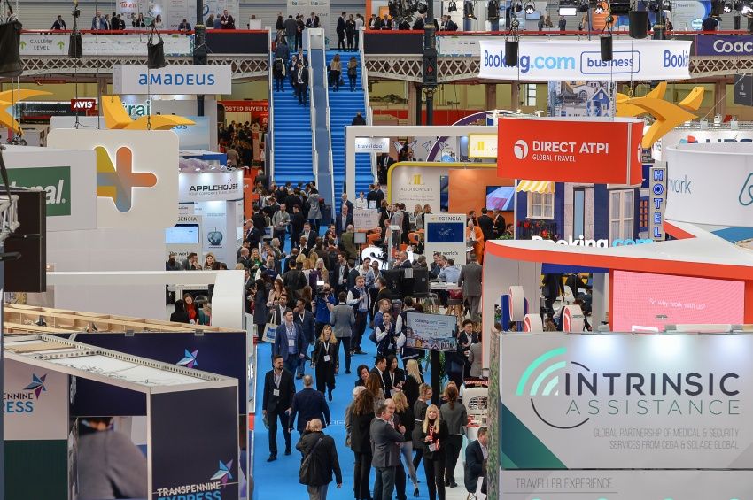 Business Travel Show 2019