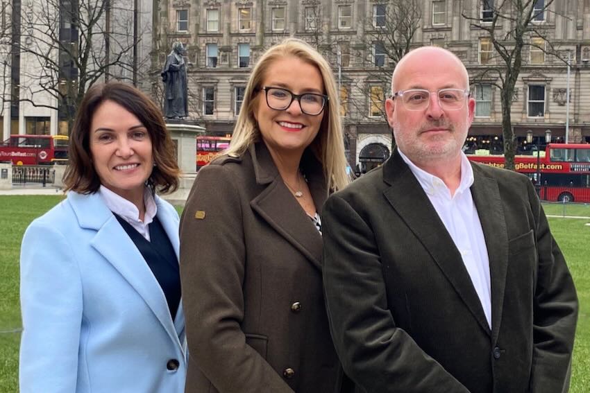 Beyond Business Travel team
