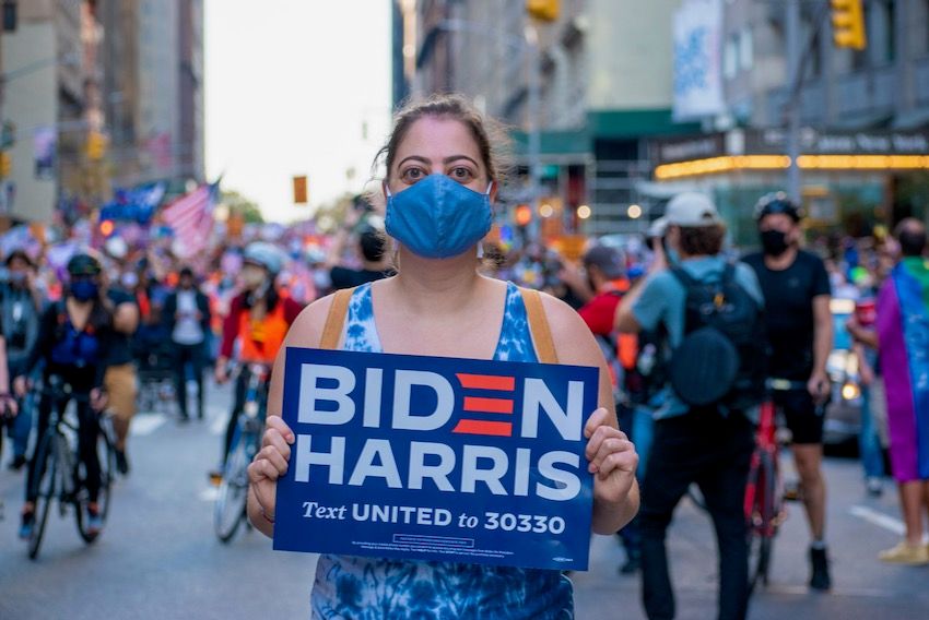 Biden presidency