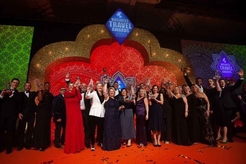 Business Travel Awards