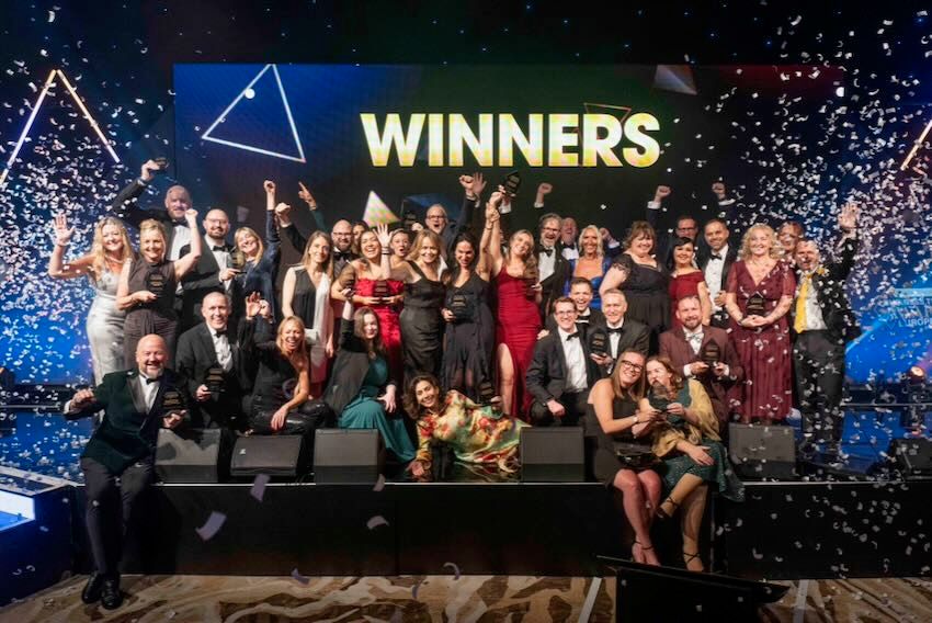 Business Travel Awards Europe Winners 2025