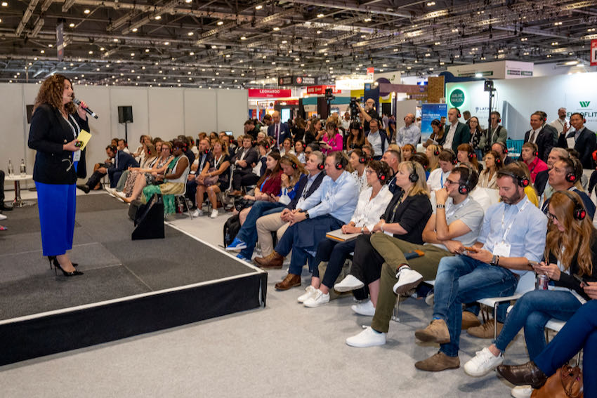 Business Travel Show Europe 2023 Innovation Faceoff