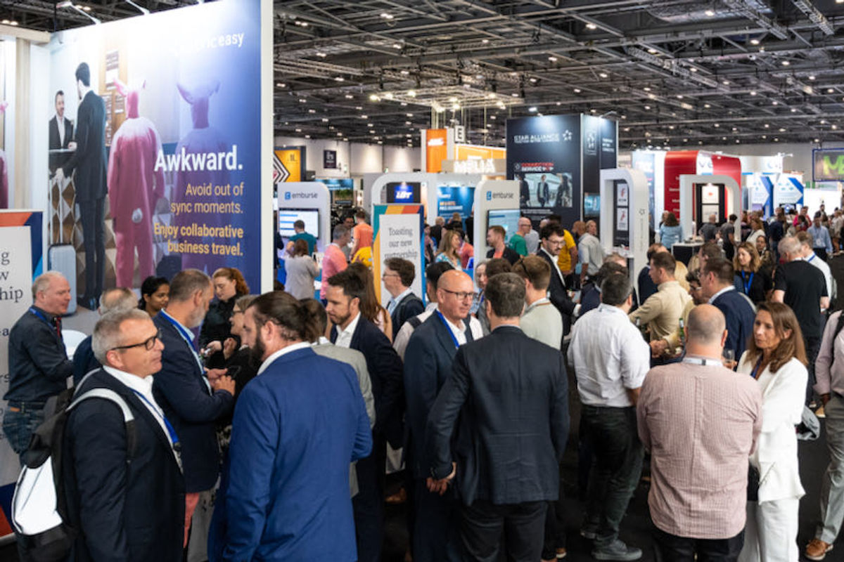 Business Travel Show Europe draws bumper crowd | Business Travel News Europe - Vimarsana News