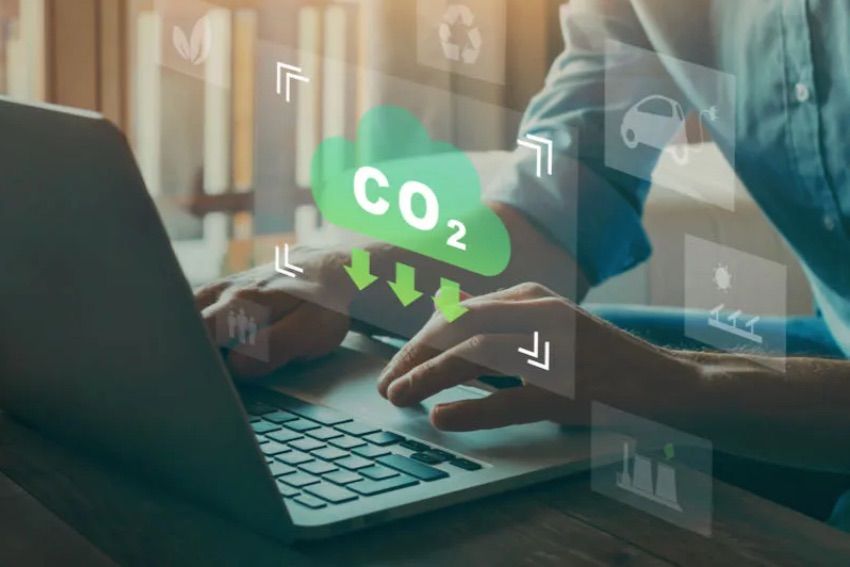 CO2 carbon emissions reduction AdobeStock