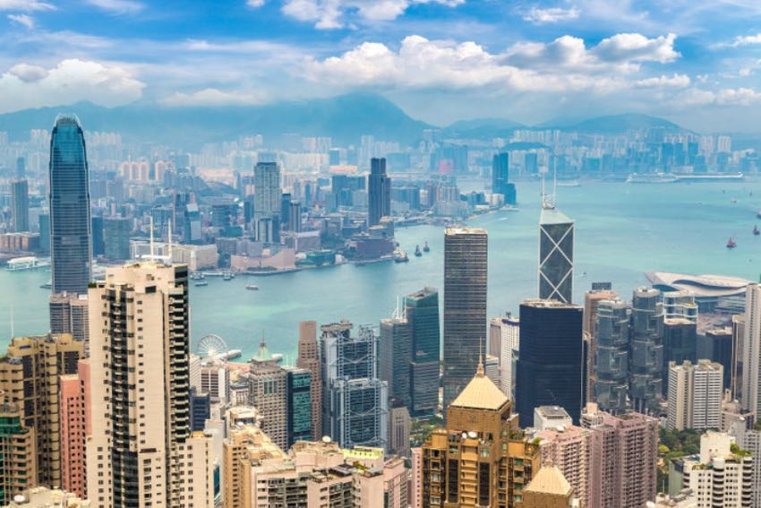 Hong Kong to reopen to international travellers from 1 May