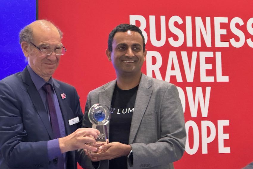 Innovation Faceoff 2024 Bala from Lumo