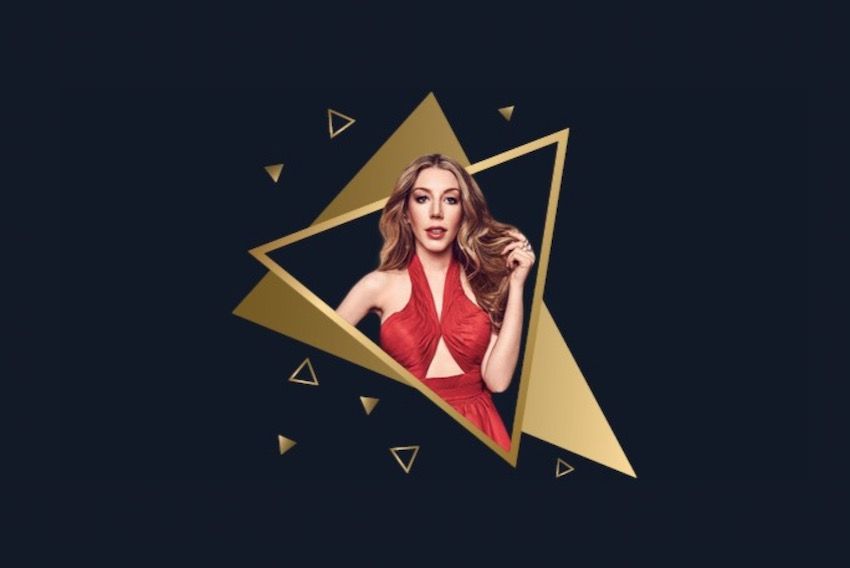 Katherine Ryan BTAEs 2024 host