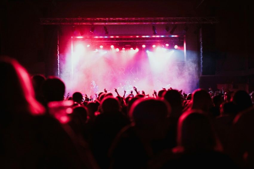 Live events