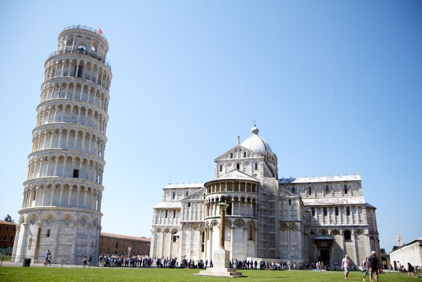 Pisa in Italy