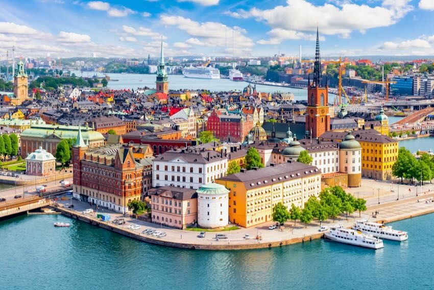 Stockholm Sweden