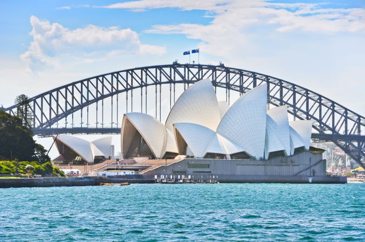 Sydney - Plan Your Business Event - Tourism Australia