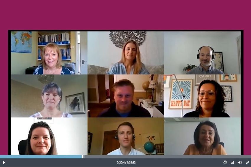 Travel Counsellors induction
