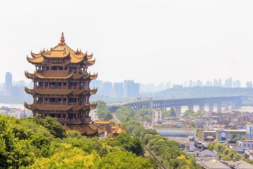 Wuhan, Hubei province