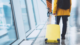Bleak business travel outlook sees light in "workation" opportunity