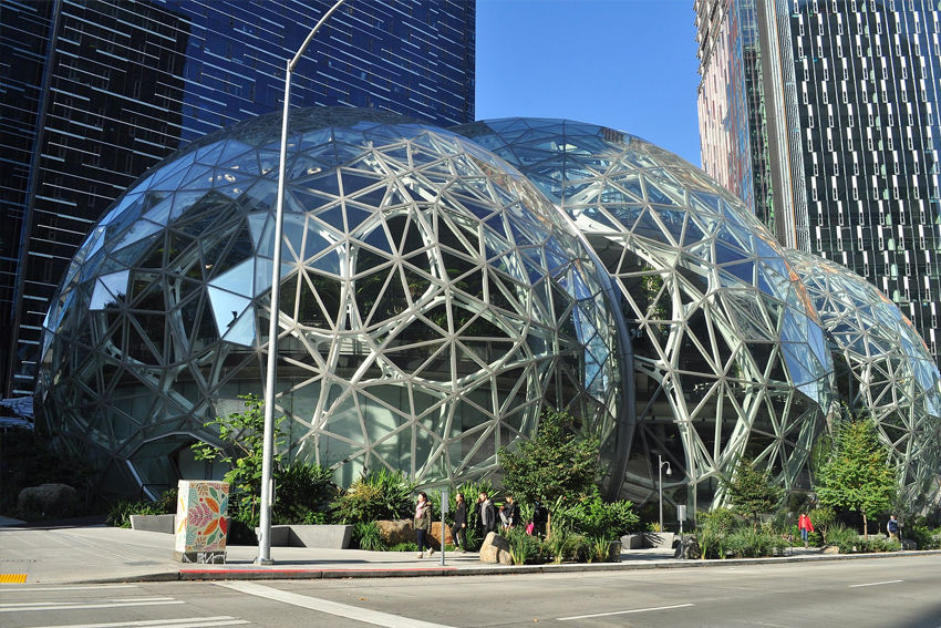 Amazon HQ