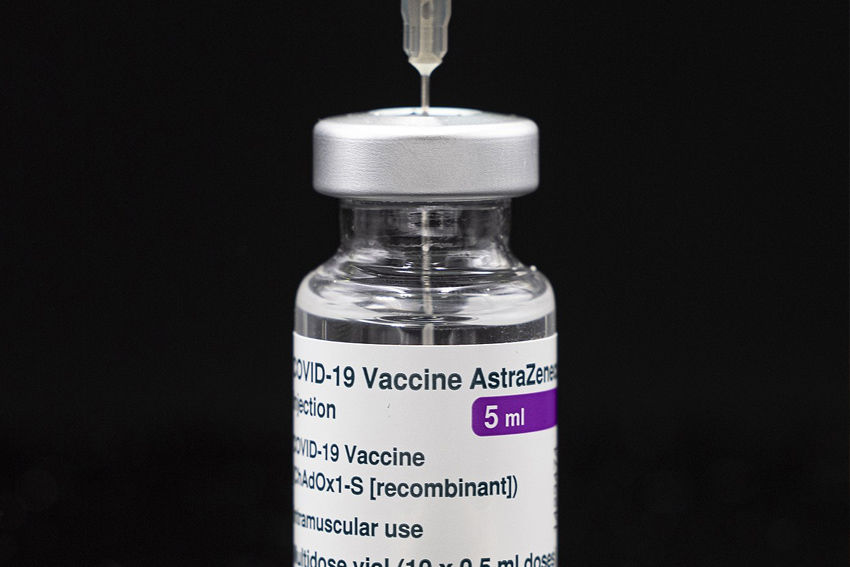 AstraZeneca vaccine